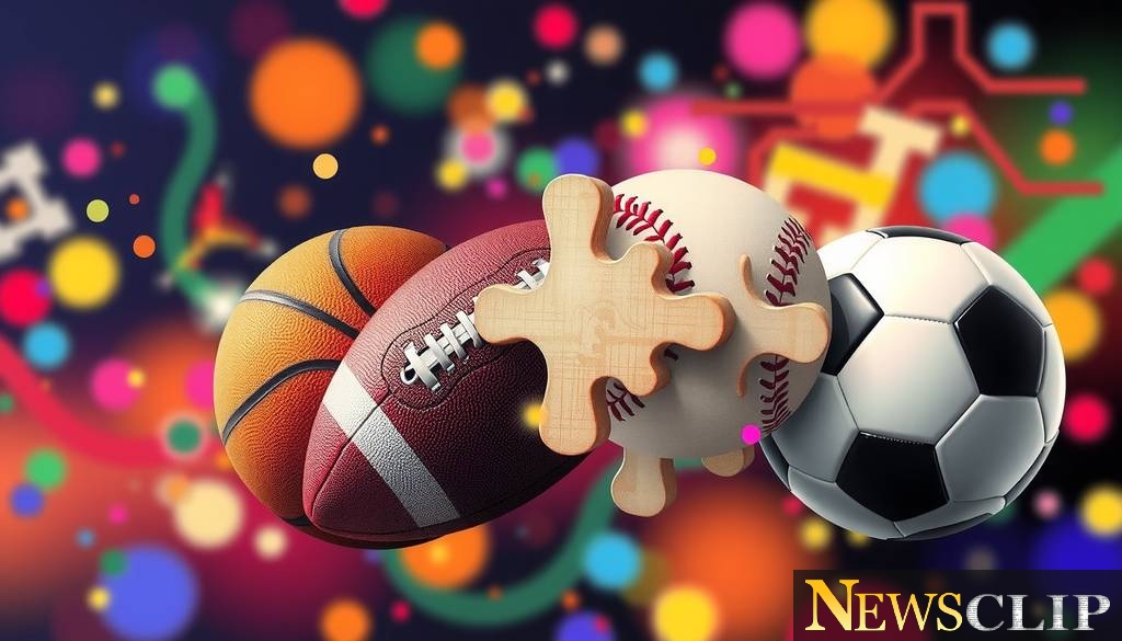 Unlocking the Game: Insights from Today's NYT Connections - Sports Edition