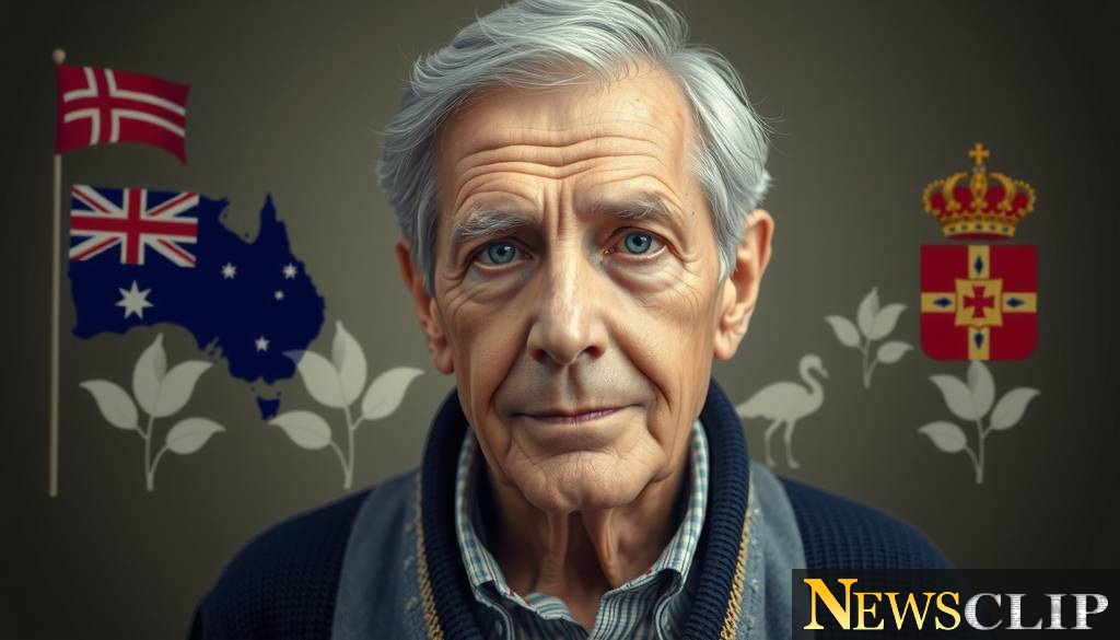 Remembering John Donaldson: A Cultural Legacy Beyond the Crown