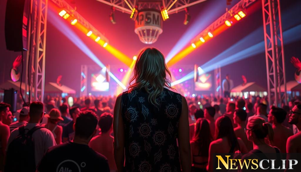 Behind the Scenes with David Lee Roth at Coachella: A Rock Legend's Glimpse