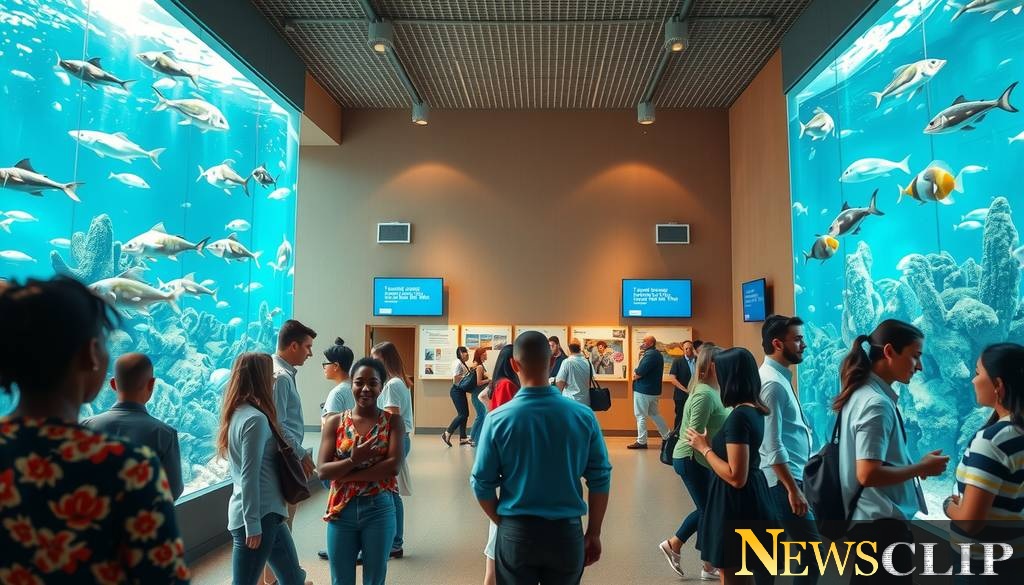 The Aquarium's Chilling Self-Inflicted Wound: A Call for Accountability