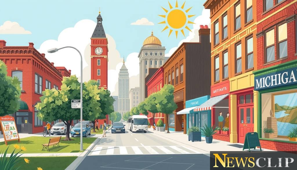 Envisioning a Magical Future for Michigan Avenue: An Editorial Perspective