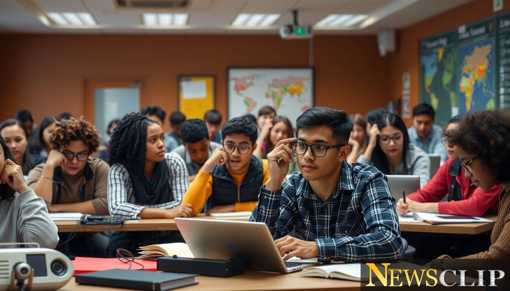 AI in Schools: Are We Prepared for the Consequences?