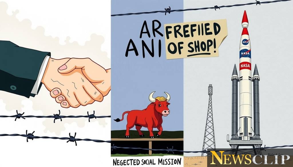 Drawing the Line: Editorial Cartoons That Challenge Our Reality