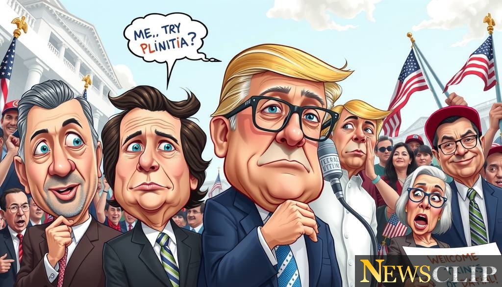 The Power of Satire: Unpacking Today's Editorial Cartoon