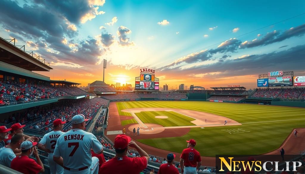 Red Sox Looking to Surge Against Cardinals: A Final Showdown