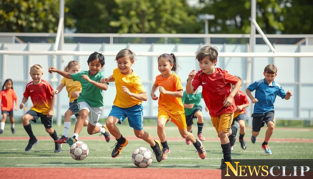Debunking the 70% Dropout Myth: Why Kids Thrive in Sports