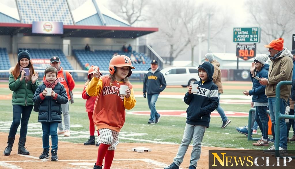 Swinging Into Spring: The Challenges of April Baseball