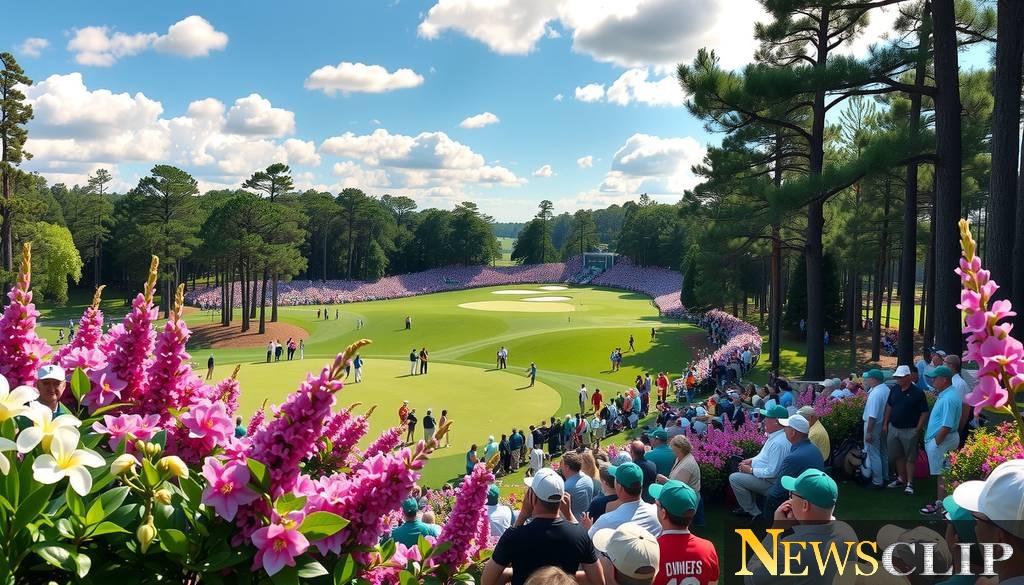 2026 Masters: Tee Times, Pairings, and What to Expect for Round 4