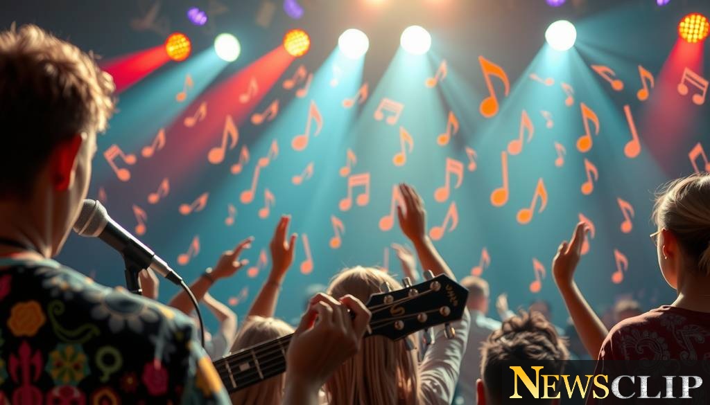 Tune In or Tune Out? Analyzing Tencent Music's Troubling Trends Amid Analyst Skepticism