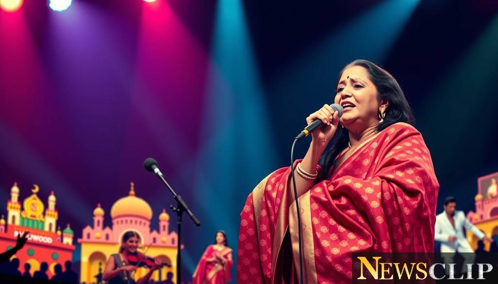 Remembering Asha Bhosle: The Voice of Bollywood's Golden Era