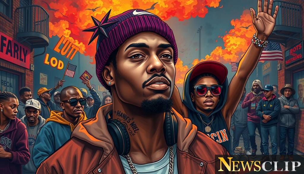 The Pulse of Culture: Offset's Shooting and Its Impact on Hip Hop