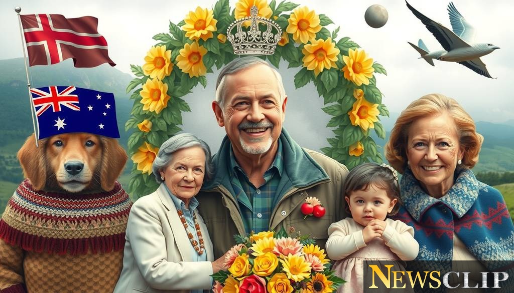 Remembering John Donaldson: A Legacy Beyond the Monarchy