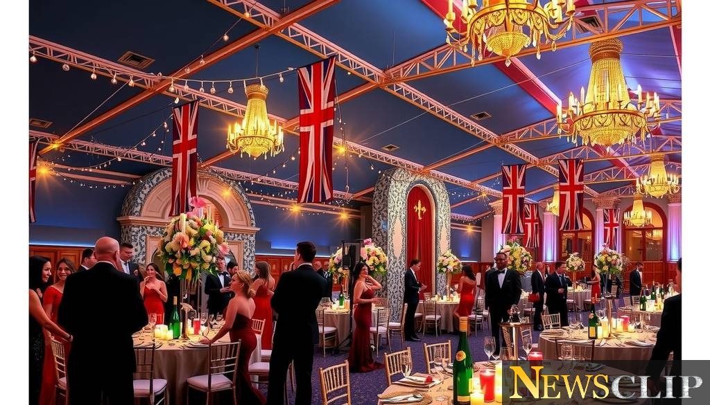 Glamour and Grit: A Night Out at the NOLA Galas