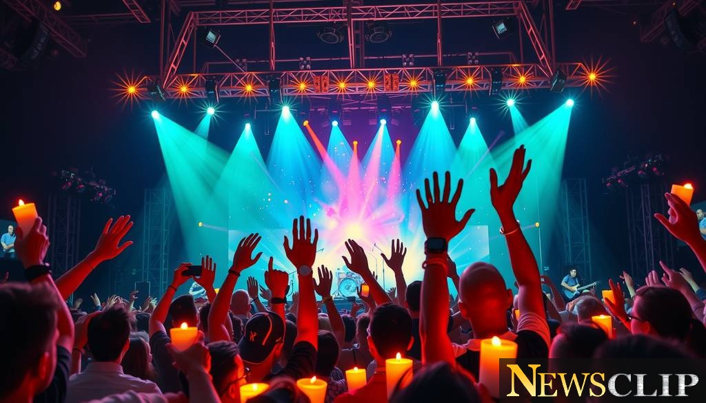 Remembering a Legend: Fans Mourn as Beloved Band Member Passes Away