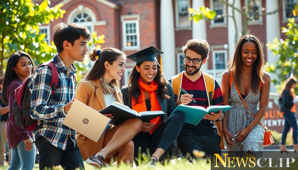 Exploring Auburn's Top 5 Popular Degrees: Trends and Implications