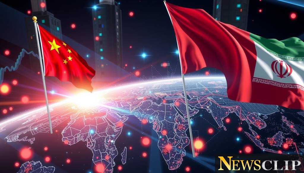 How China and Iran Are Reshaping the Global Economy