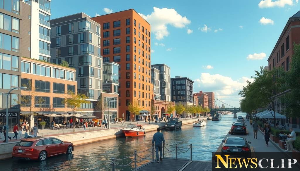 Revitalizing Fort Worth: A Mixed-Use Vision for the Riverfront