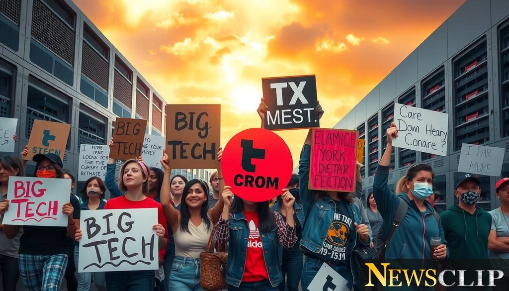 Protests Against Big Tech: A Wake-Up Call for Accountability