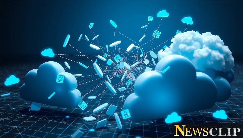 Cloud Catastrophe: Who Controls the Internet? A Deep Dive