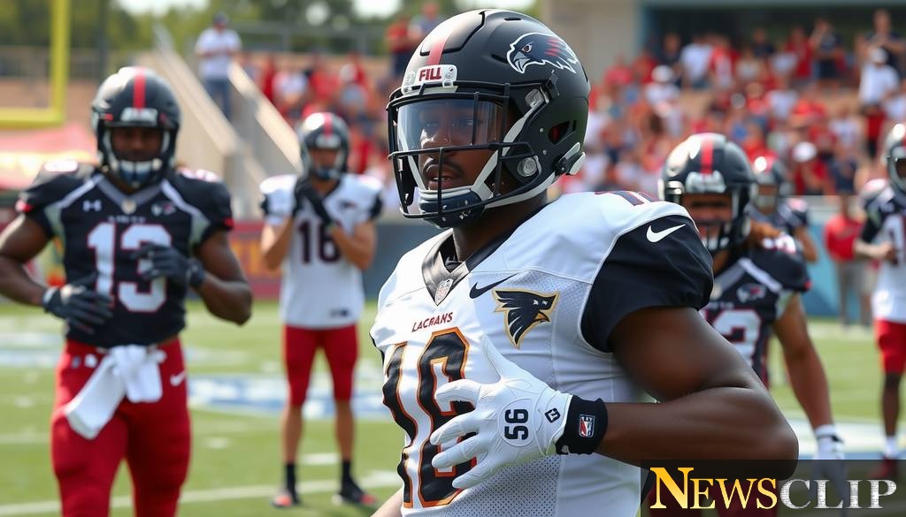 Lamar Jackson's Innovative Training Regimen Has Ravens Buzzing