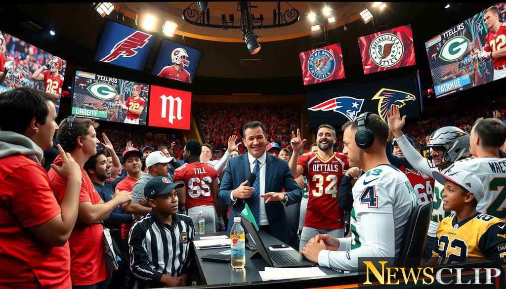 Game On: Highlights from Ireland Contracting Nightly Sports Call - April 11, 2026