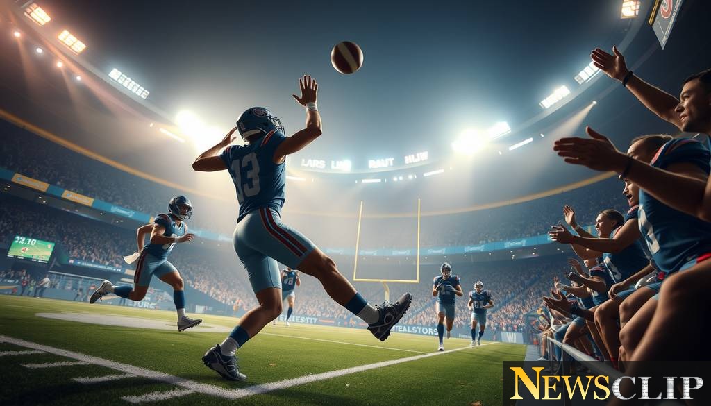 Unleashing the Action: This Week in Sports Highlights