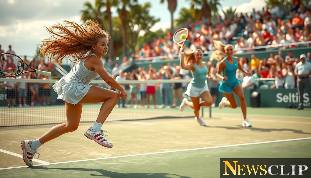 Nantucket Sports This Week: Girls Tennis Triumphs While Boys Teams Dominate