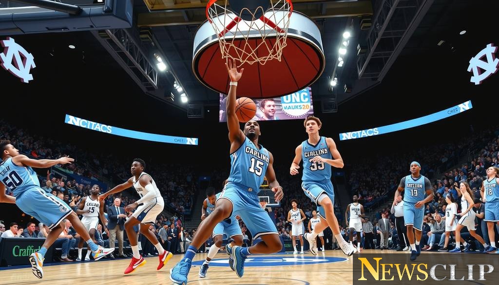 UNC Basketball's Future: A Deep Dive into Transfers and 2026 Prospects