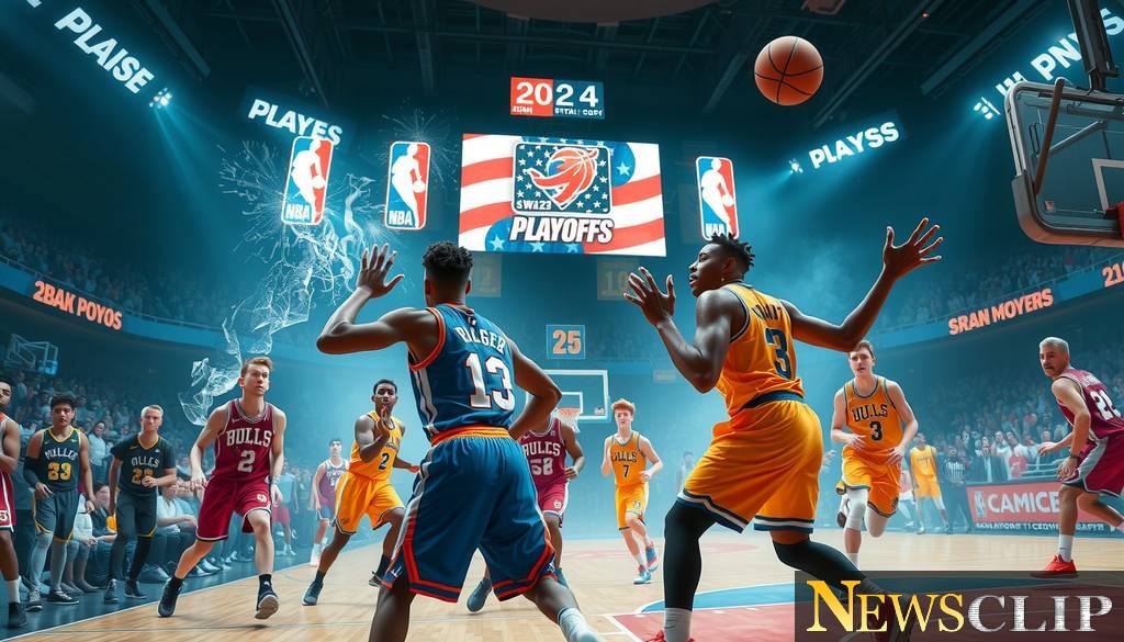 The Final Stretch: All You Need for the 2026 NBA Playoffs