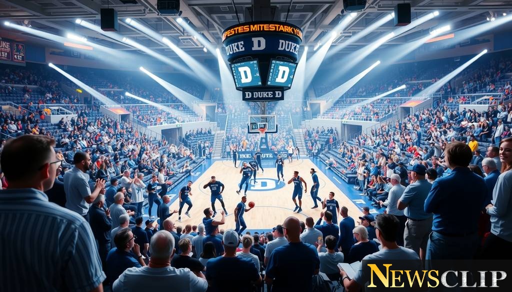 Duke Hoops Dives into the Transfer Portal: What's Next for Jon Scheyer?