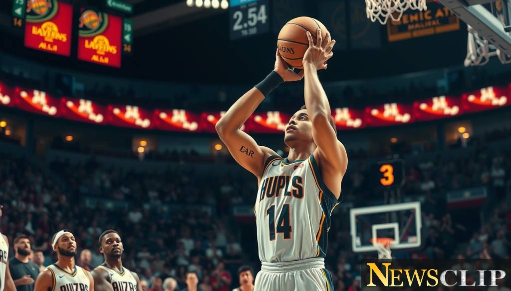 Trey McKenney Reflects on His Game-Sealing Shot in the National Championship