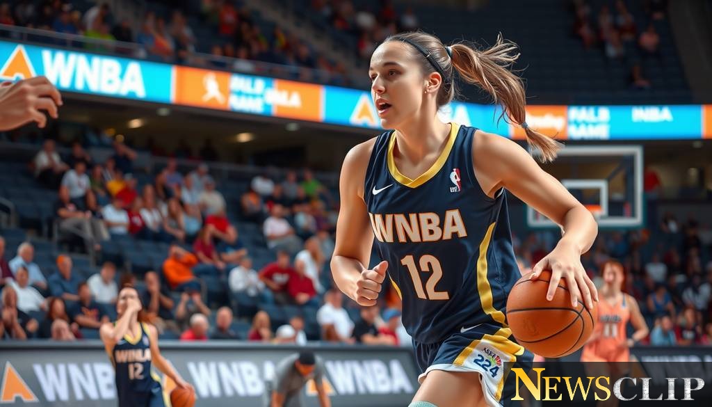 Fever Secure Sophie Cunningham for Another Year: What This Means for the Team