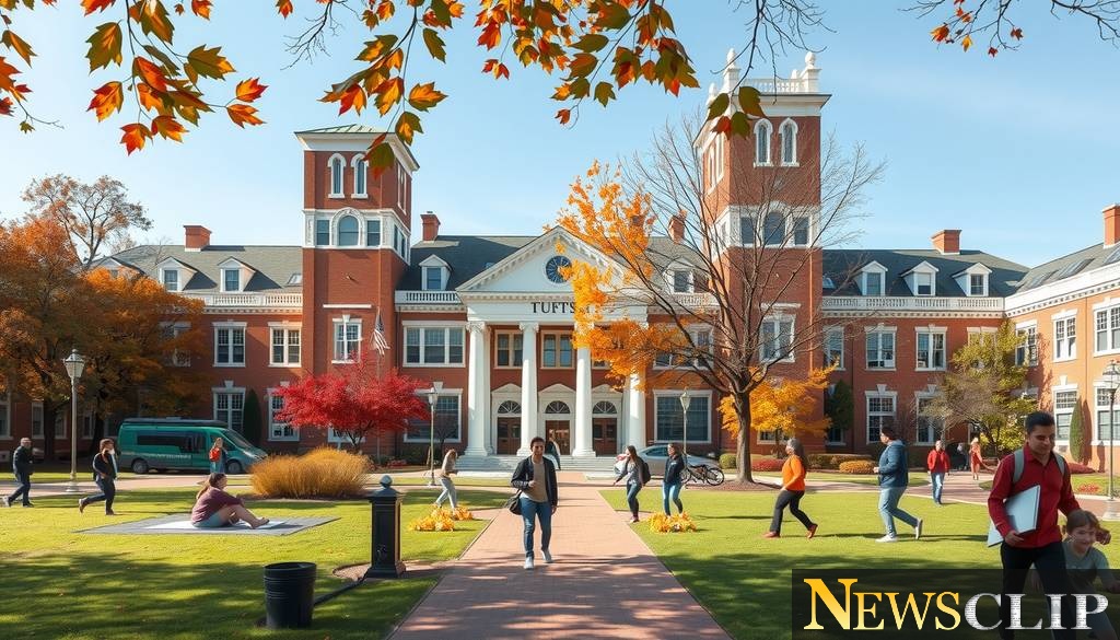 Unearthing Hidden Gems: The Untold Perks for Tufts Students
