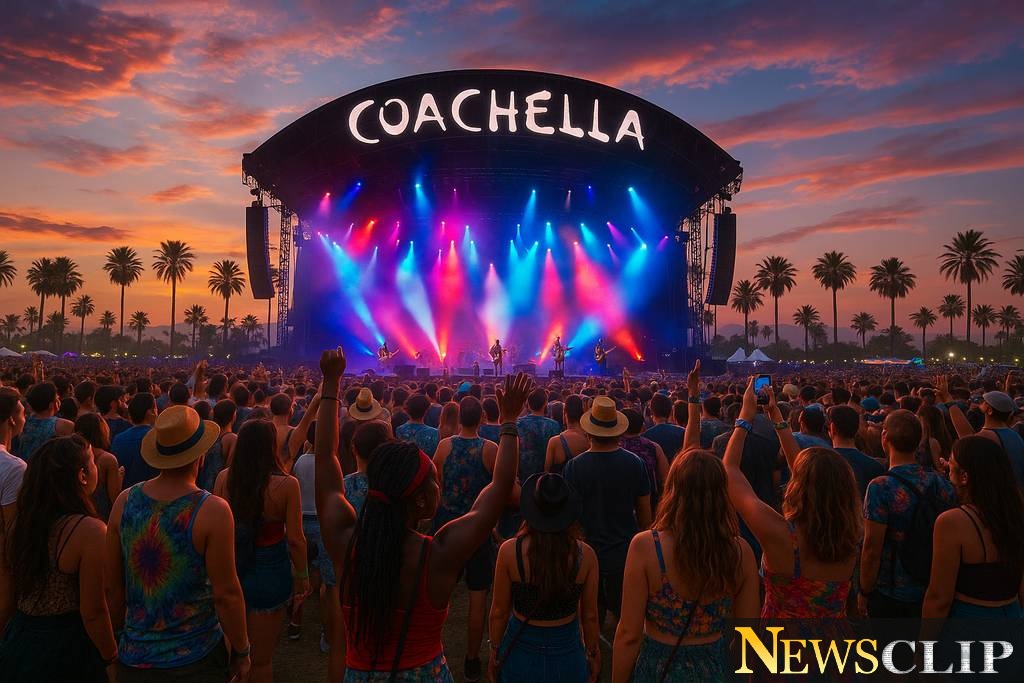 Catch the Magic: Your Guide to Coachella Day 3 Livestream