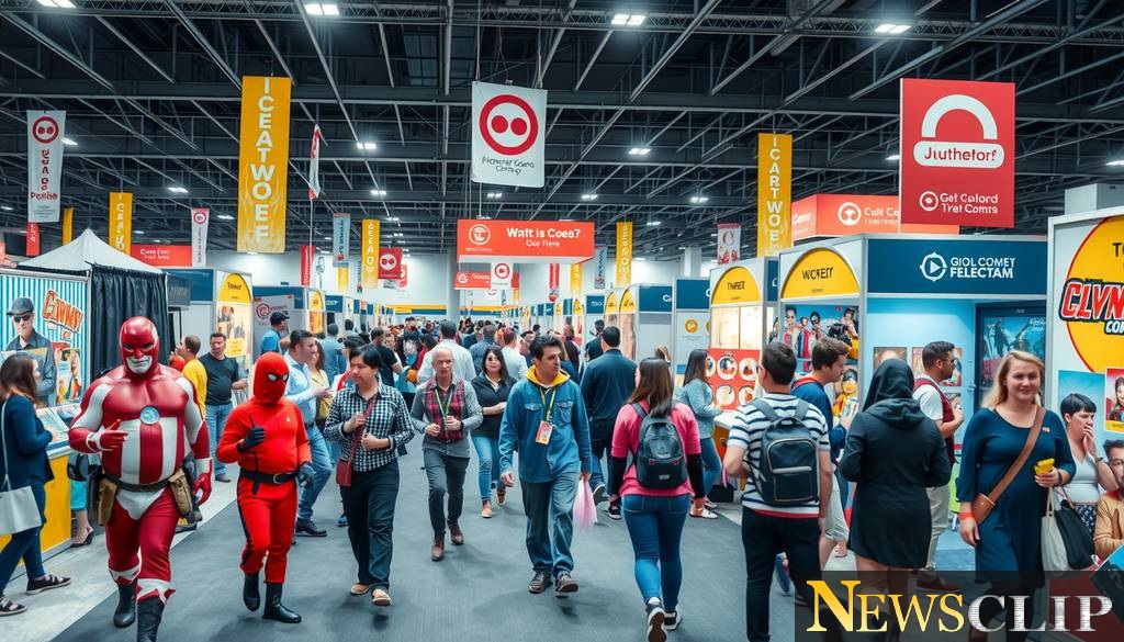 Shenandoah Comic-Con: Where Pop Culture Comes Alive