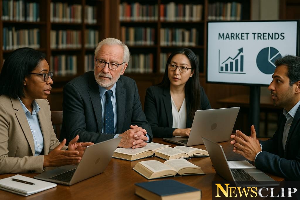 Spotlight on Business Wisdom: Top Picks from Academics