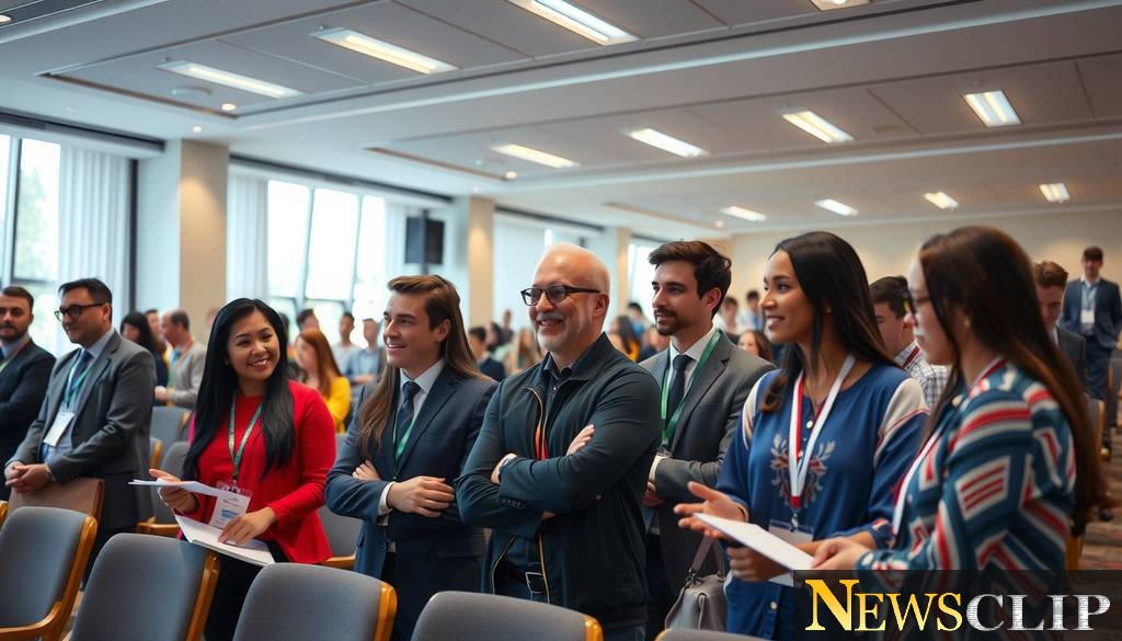 Empowering Futures: A Look Inside the Student-Led Sports Business Conference