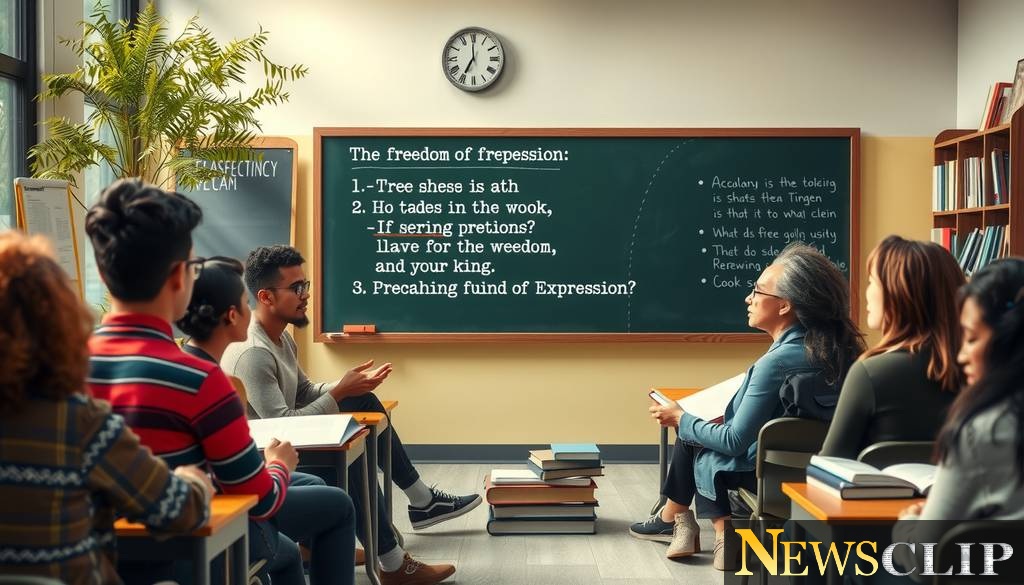 Confronting the Erosion of Free Speech at IU: A Call to Action