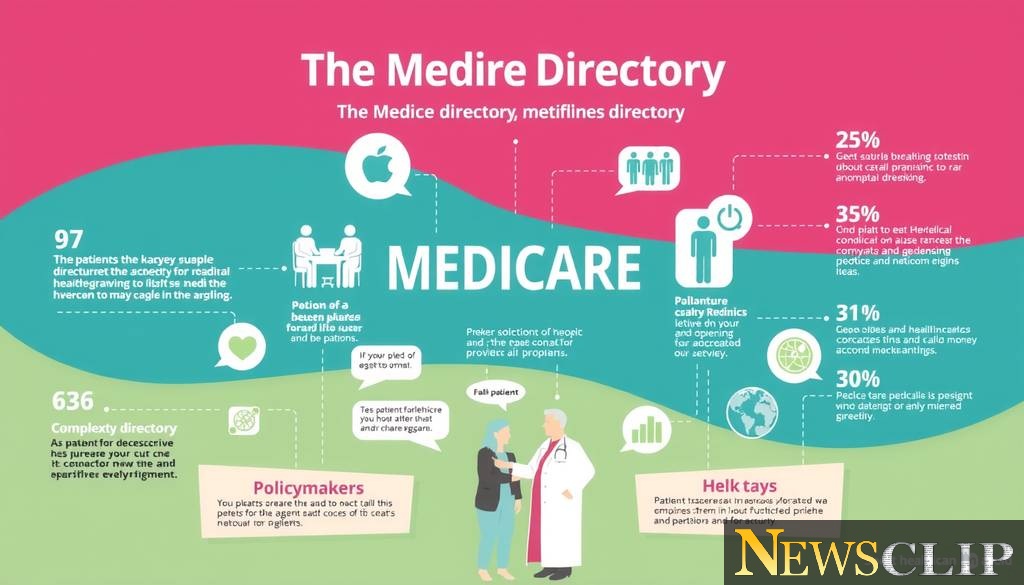 Deciphering the Medicare Directory: An Editorial Examination