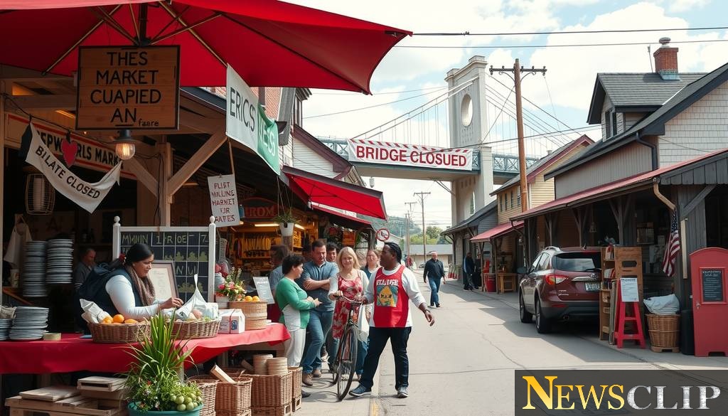 Honoring Resilience: A Call to Support Smithfield Merchants