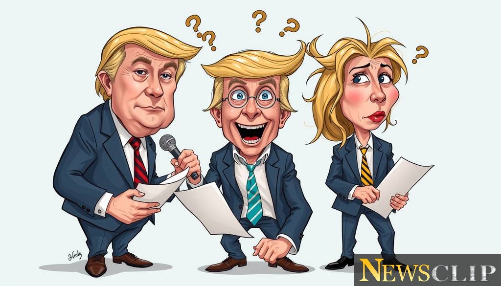 Confronting the Absurd: An Editorial Take on Current Events