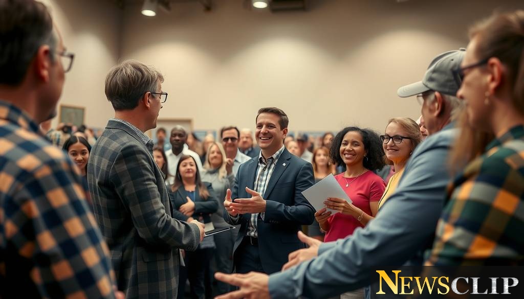 In the County Executive Race, Strategy Trumps Experience