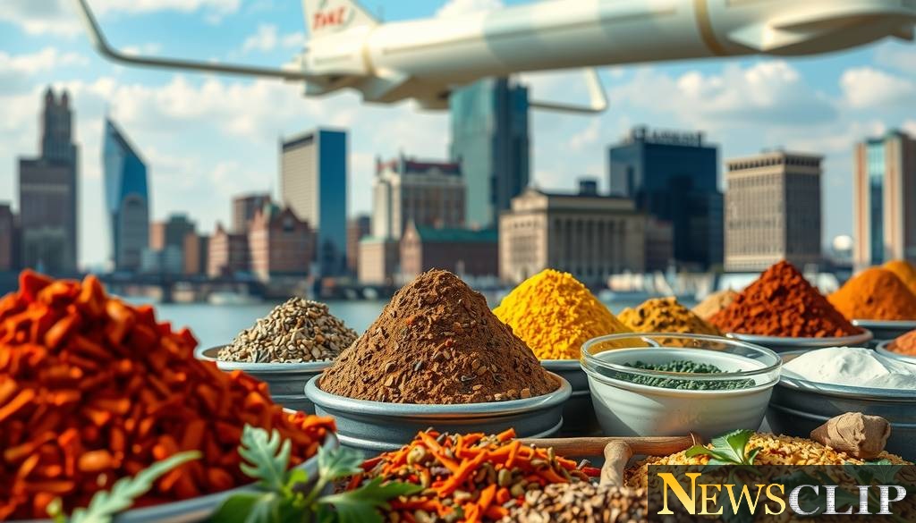 Baltimore's Flavorful Future: McCormick's Rise and Its Impact