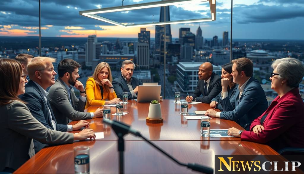 Reclaiming Accountability: The Aurora City Council's Path to Unity