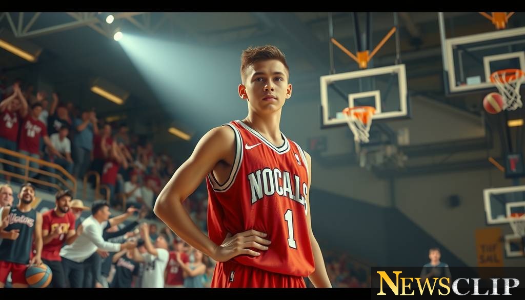 Keaton Wagler Makes NBA Draft Leap: Will Illinois Star Shine Bright?