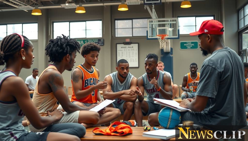Tackling Financial Literacy: JPMorgan Chase Teams Up with Sports Legends to Boost Athletes' Money Skills