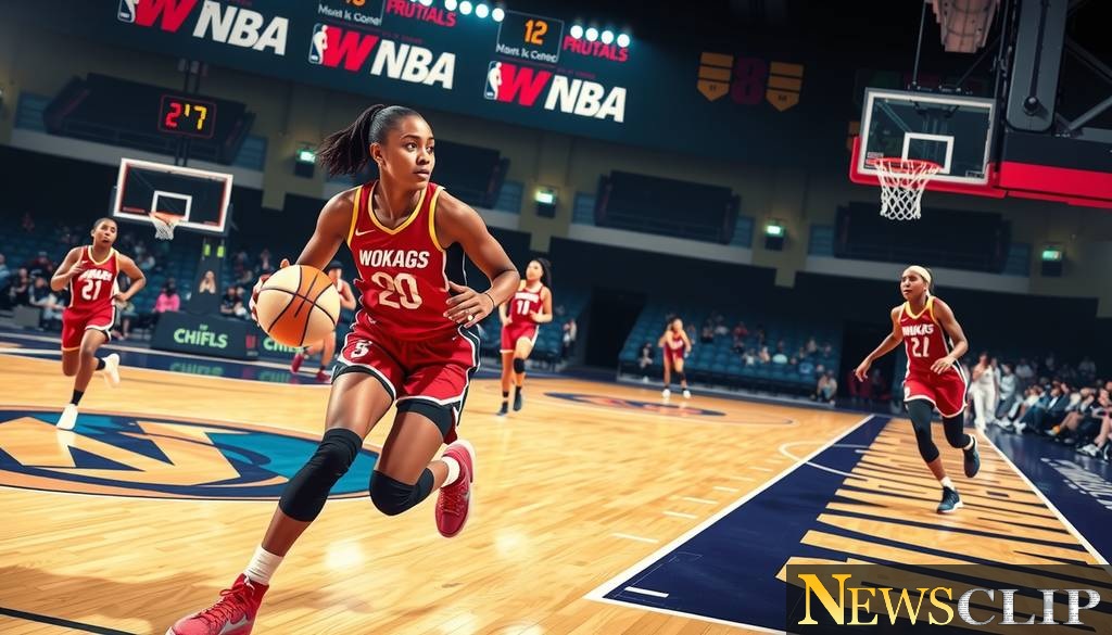 WNBA Free Agency: Liberty's Bold Moves vs. Lynx's Challenges