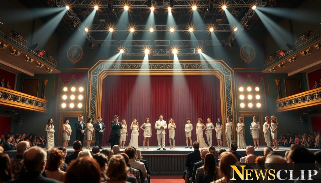 Celebrating the Stars: A Deep Dive into the 2026 Olivier Awards