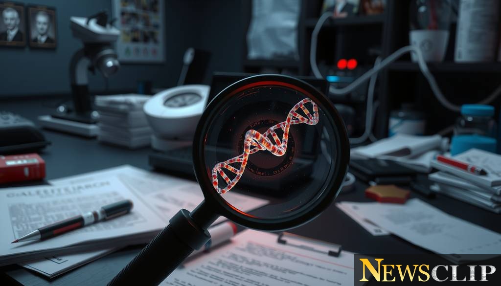 The Intriguing Case of Nancy Guthrie: Unpacking DNA Mysteries