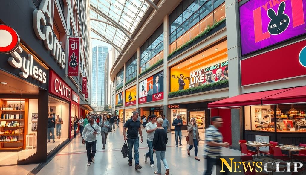 Exploring New York's Premier Shopping Mall: More Than Just Retail Therapy